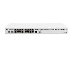 Router Mikrotik 10/100/1000 USB SFP+ (CCR2004-16G-2S+)
