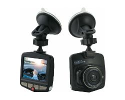 Cámara DENVER Dashman Coche 2.4" HD Negra