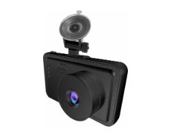 Cámara DashCam DENVER 3" 120º 720p Negra Cámara DashCam DENVER 3" 120º 720p Negra