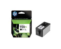 Tinta HP 920XL Negro 1200 páginas