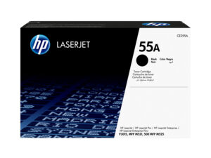 Toner HP LaserJet Pro 55A Negro 6000 páginas