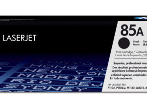 Toner HP LaserJet Pro 85A Negro 1600 páginas