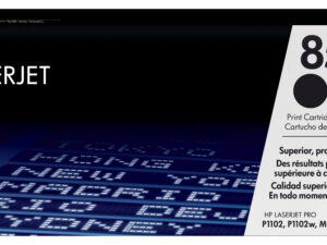 Toner HP LaserJet Pro 85A Negro 1600 páginas