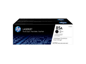 Toner HP LaserJet 85A Negro 3200 pág Pack 2