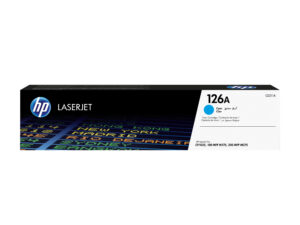 Toner HP LaserJet Pro 126A Cian 1000 páginas