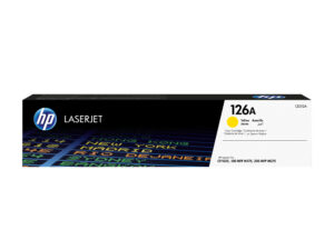 Toner HP LaserJet Pro 126A Amarillo 1000 pág