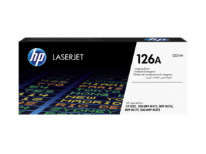 Tambor HP LaserJet Pro 126A Negro/Tricolor