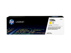 Toner HP LaserJet Pro Amarillo 128A 1300 páginas (CE322