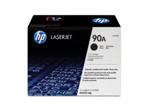 Toner HP LaserJet 90A Negro 10000 páginas