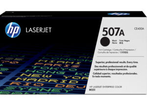 Toner HP LaserJet Pro 507A Negro 5500 páginas