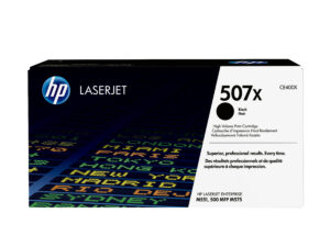 Toner HP LaserJet Pro 507X Negro 11000 páginas
