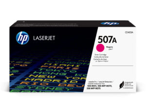 Toner HP LaserJet Pro 507A Magenta 6000 pág