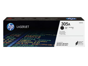 Toner HP LaserJet Pro 305A Negro 2090 páginas