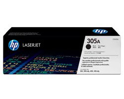 Toner HP LaserJet Pro 305A Negro 2090 páginas