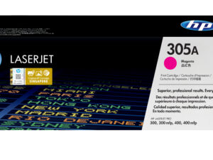 Toner HP LaserJet Pro 305A Magenta 2600 pág