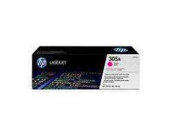 Toner HP LaserJet Pro 305A Magenta 2600 pág