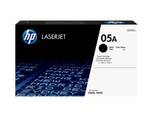 Toner HP LaserJet 05A Negro 2300 páginas