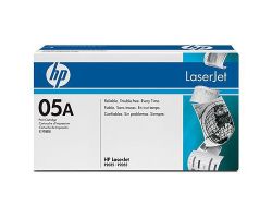 Toner HP LaserJet 05A Negro 2300 páginas
