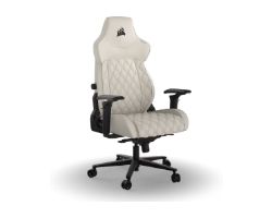 Silla Corsair TC500 Luxe Frost Blanca