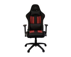 Silla Gaming CORSAIR TC100 Relaxed Rojo
