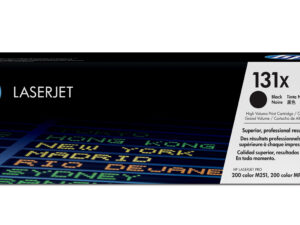 Toner HP LaserJet Pro 131X Negro 2400 páginas
