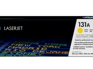 Toner HP LaserJet Pro Amarillo 131A 1800 pág