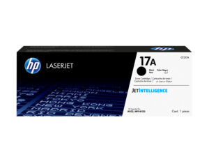 Toner HP LaserJet Pro 17A Negro 1600 páginas