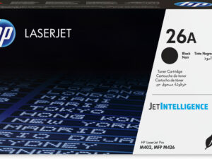 Toner HP LaserJet Pro 26A Negro 3100 páginas