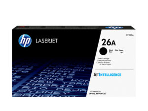 Toner HP LaserJet Pro 26A Negro 3100 páginas