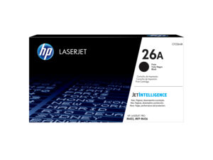 Toner HP LaserJet Pro 26A Negro 3100 páginas