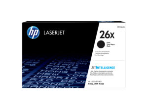 Toner HP LaserJet Pro 26X Negro 9000 páginas