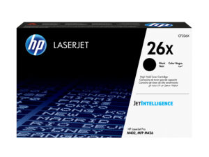Toner HP LaserJet Pro 26X Negro 9000 páginas