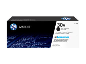 Toner HP LaserJet Pro 30A Negro 1600 páginas