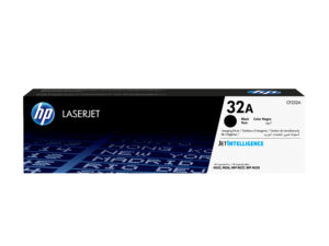 Tambor HP LaserJet Pro 32A Negro 23000 páginas