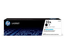 Tambor HP LaserJet Pro 32A Negro 23000 páginas