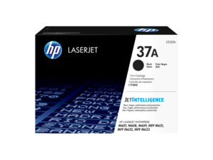 Toner HP LaserJet 37A Negro 11000 páginas