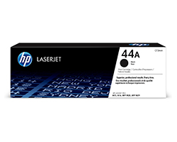 Toner HP LaserJet Pro 44A Negro 1000 páginas
