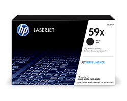 Toner HP LaserJet 59X Negro 10000 páginas
