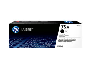 Toner HP LaserJet Pro 79A Negro 1000 páginas