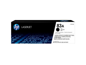 Toner HP LaserJet Pro 83A Negro 1500 páginas