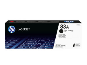 Toner HP LaserJet Pro 83A Negro 1500 páginas