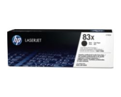 Toner HP LaserJet Pro 83X Negro 2200 páginas Toner HP LaserJet Pro 83X Negro 2200 páginas