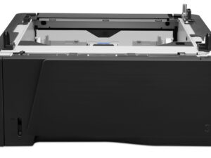 Bandeja HP Alimentador de 500 hojas Negra