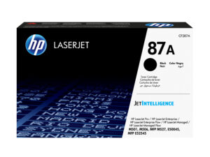 Toner HP LaserJet 87A Negro 8550 páginas