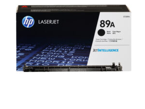 Toner HP LaserJet 89A Negro 5000 páginas