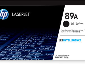 Toner HP LaserJet 89A Negro 5000 páginas