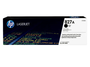 Toner HP LaserJet 827A Negro 29500 páginas