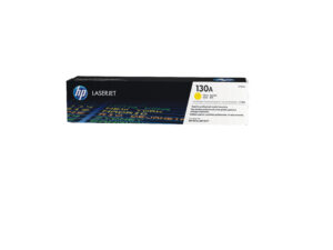 Toner HP LaserJet Pro Amarillo 130A 1000 pág