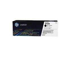 Toner HP LaserJet Pro 312A Negro 2280 páginas