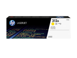 Toner HP LaserJet Pro 312A Amarillo 2700 pág